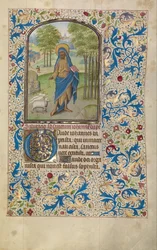 Johannes der Täufer